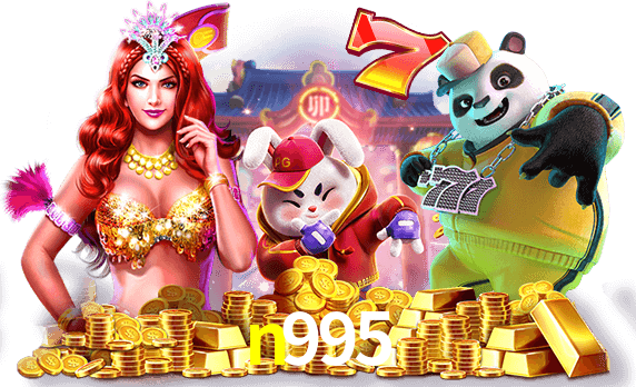 jogue em caça-níqueis ricos na n995